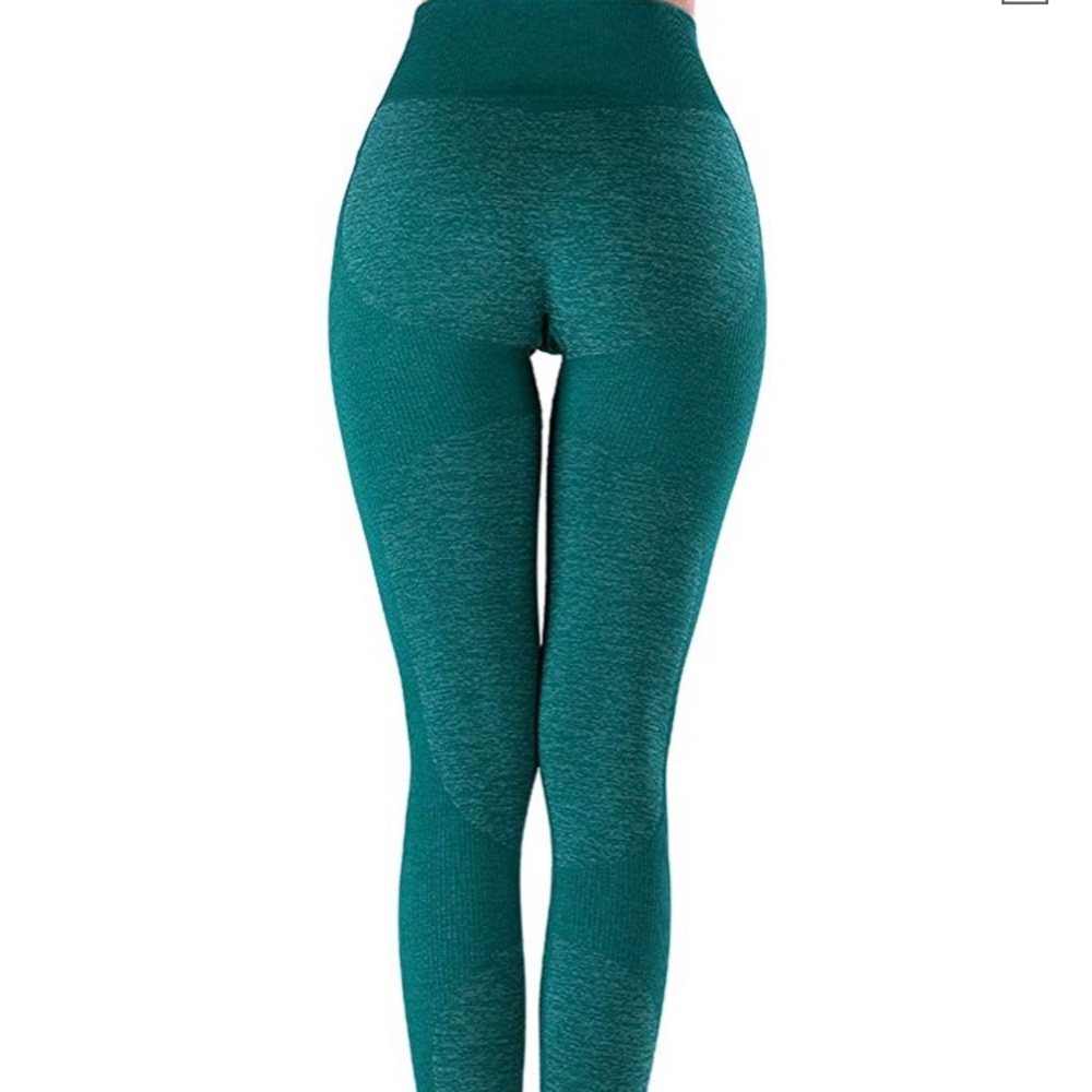 High waist tummy control leggings